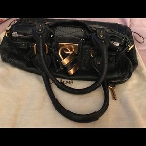 Chloe Paddington Bag